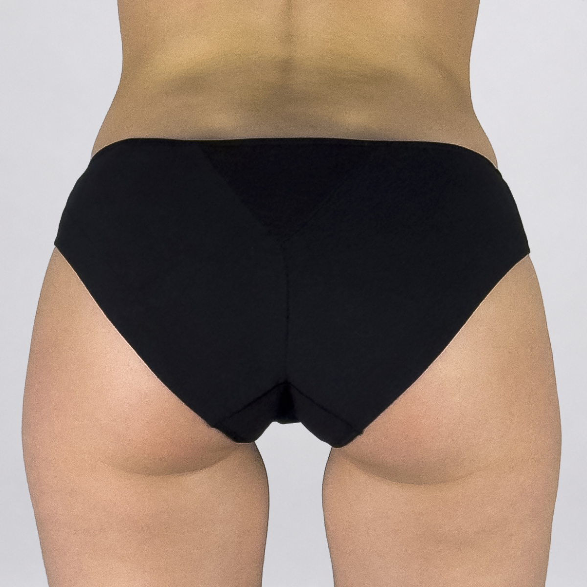 Mutanda slip Lovable 10127 nero