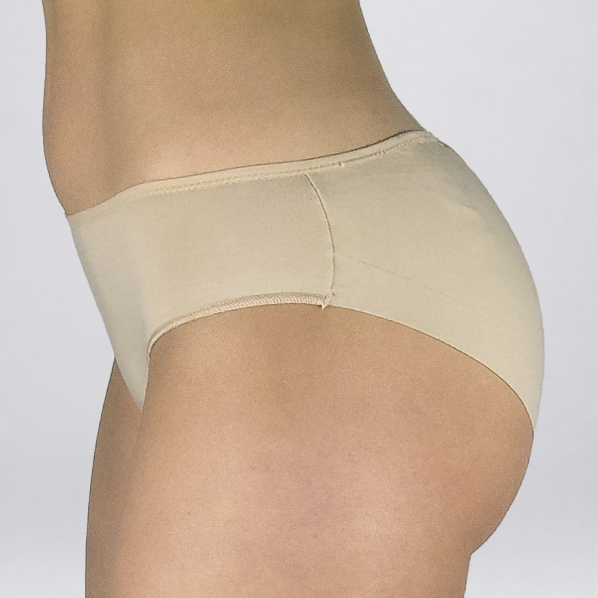 Mutanda slip Lovable 10127 nudo