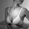 Reggiseno Ginseng bianco