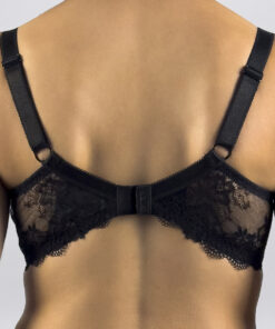 Reggiseno imbottito con ferretto 2452 nero