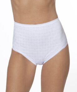 Slip Donna Coulotte in 100% Cotone art. 318