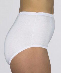 Slip coulotte in cotone elasticizzato 314