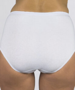 Slip coulotte in cotone elasticizzato 314