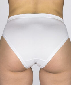 Slip mini in Modal 3011 bianco