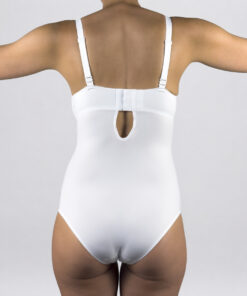 Body Lovable con spalla stretta L0EVW bianco