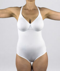 Body Lovable con spalla stretta L0EVW bianco