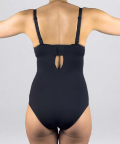 Body Lovable con spalla stretta L0EVW nero
