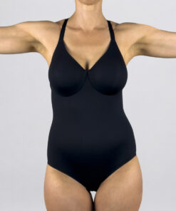 Body Lovable con spalla stretta L0EVW nero