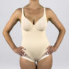 Body con spallina 1868 cipria