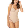 Body con spallina Art. 1866 cipria