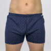Boxer per uomo Art. B416S blu