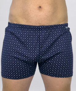 Boxer per uomo Art. B416S blu