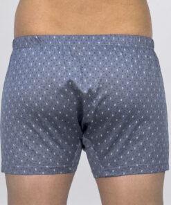 Boxer per uomo Art. B416S grigio