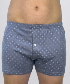 Boxer per uomo Art. B416S blu