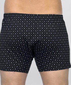 Boxer per uomo Art. B416S nero