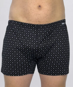 Boxer per uomo Art. B416S nero