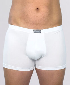 Boxer per uomo Art. Red bianco