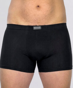 Boxer per uomo Art. Red nero