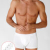 Mutanda boxer art. L09G4 bianco