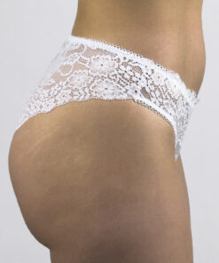 Mutanda slip Art. 2675 bianco