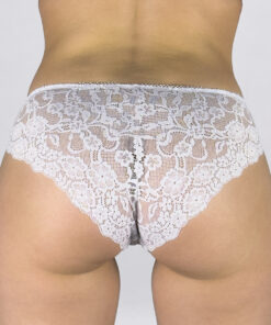 Mutanda slip Art. 2675 bianco