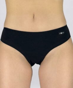 Mutanda slip Lovable 10127 nero