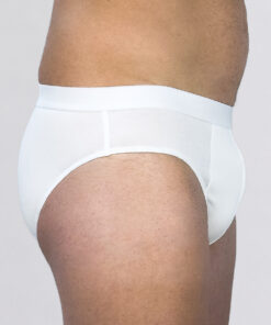 Mutanda slip bipack Lovable L09G3 bianco