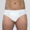 Mutanda slip bipack Lovable L09G3 bianco