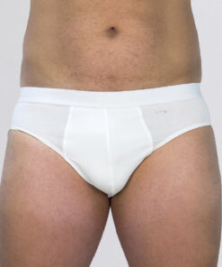 Mutanda slip bipack Lovable L09G3 bianco