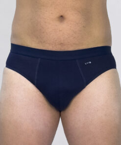 Mutanda slip bipack Lovable L09G3 blu