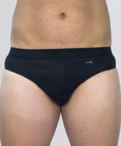 Mutanda slip bipack Lovable L09G3 nero