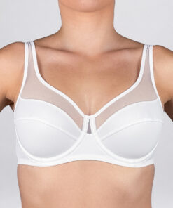 Reggiseno Lovable con ferretto Art. 14262 bianco