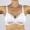 Reggiseno Lovable per un confort quotidiano L027O bianco