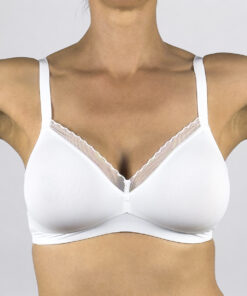 Reggiseno Lovable per un confort quotidiano L027O bianco
