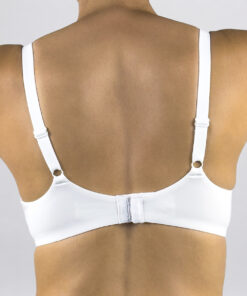 Reggiseno Lovable preformato con ferretto L027M bianco