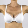 Reggiseno Lovable preformato con ferretto L027M bianco