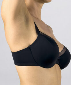 Reggiseno Lovable preformato con ferretto L027M nero