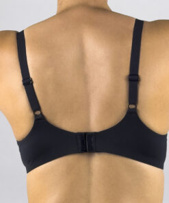 Reggiseno Lovable preformato con ferretto L027M nero
