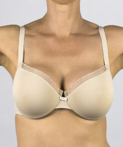 Reggiseno Lovable preformato con ferretto L027M nudo