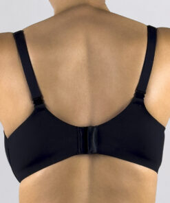 Reggiseno con Ferretto Coppa Spacer Invisible L0EVS nero