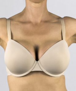 Reggiseno con Ferretto Coppa Spacer Invisible L0EVS nudo