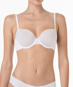 Reggiseno con Ferretto Coppa Spacer Invisible art. L0EVS bianco