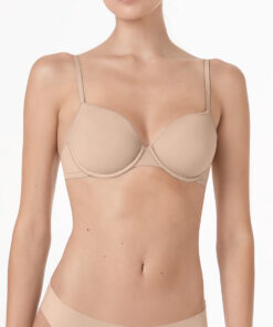 Reggiseno con Ferretto Coppa Spacer Invisible art. L0EVS nudo