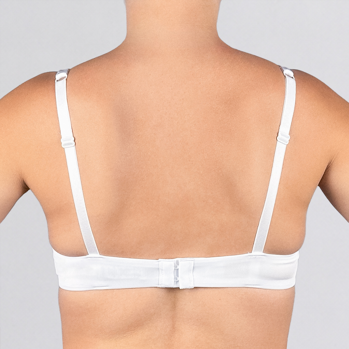 Reggiseno con coppe imbottite, senza ferretto Art. 1568NEW - immagine 3