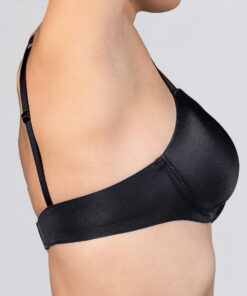 Reggiseno con coppe imbottite, senza ferretto Art. 1568NEW - immagine 5
