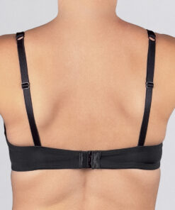 Reggiseno con coppe imbottite, senza ferretto Art. 1568NEW - immagine 6