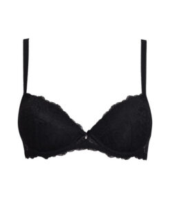 Reggiseno con coppe memory e ferretto Art. 2688 nero