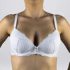 Reggiseno con coppe memory”e ferretto 2688_bianco
