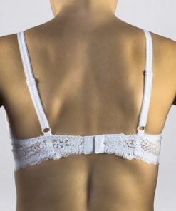 Reggiseno con coppe memory”e ferretto 2688_bianco