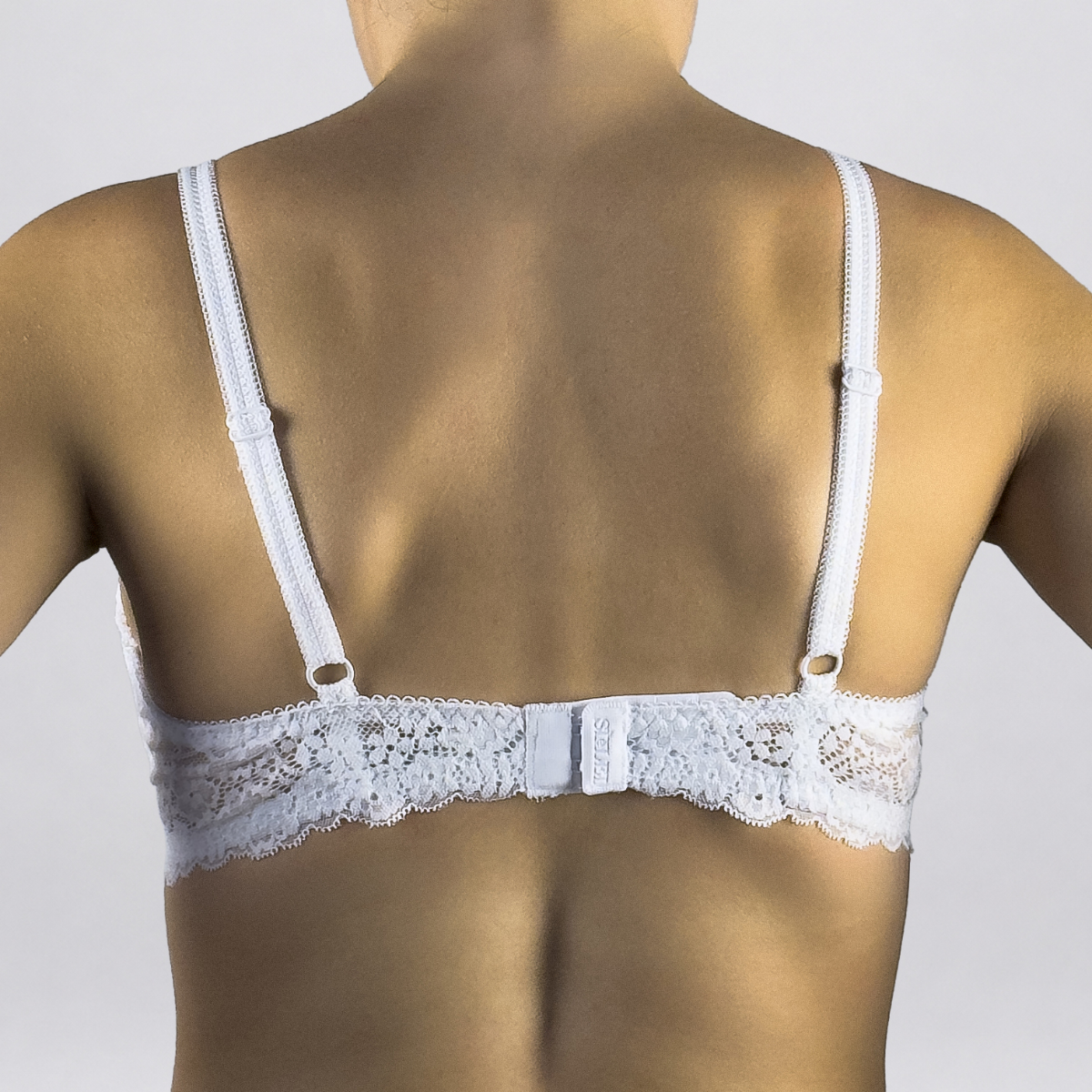 Reggiseno con coppe memory”e ferretto 2688_bianco